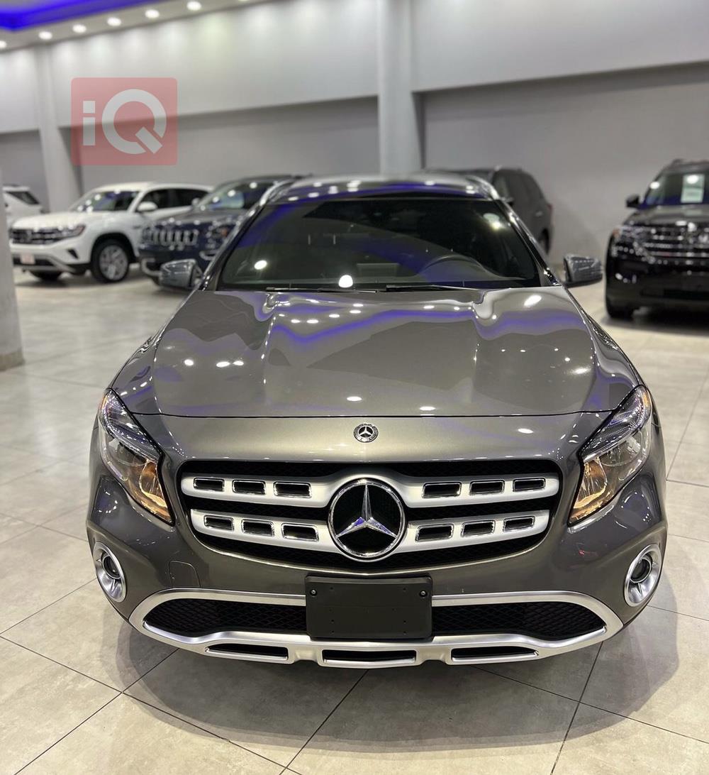 مرسيدس بنز GLA
